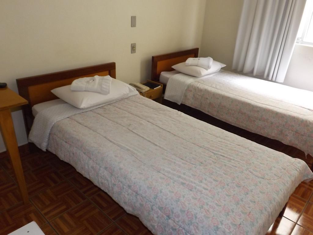 Hotel Schreiber Rio do Sul Exterior photo