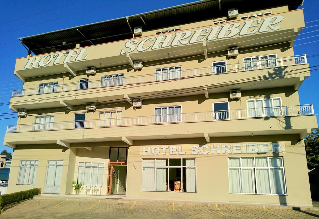 Hotel Schreiber Rio do Sul Exterior photo